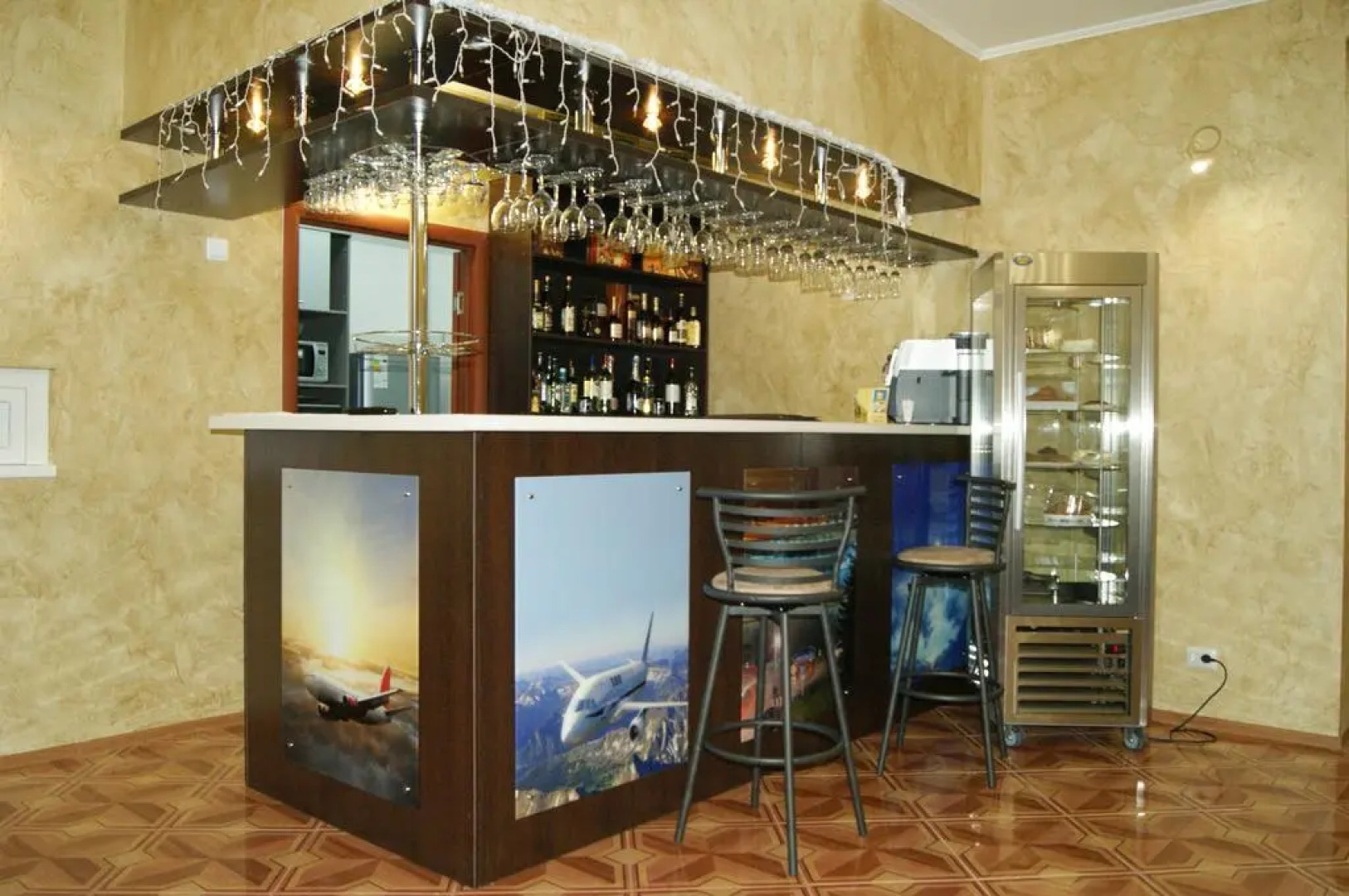 Гостиница «Аэропорт»