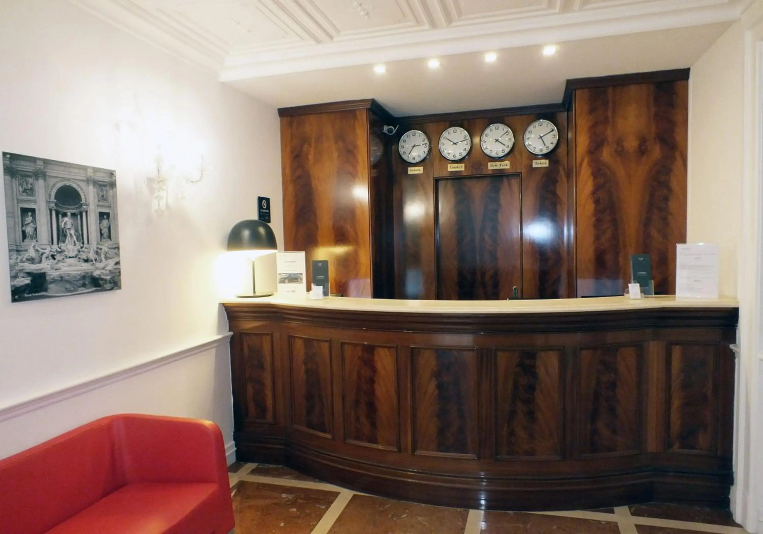 The Baileys Hotel