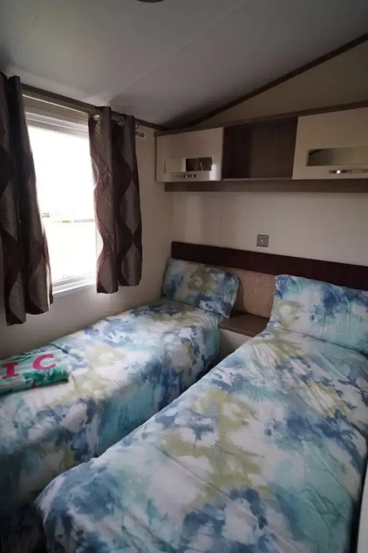 Tranquil 3bedroom Caravan Pets Stay Free