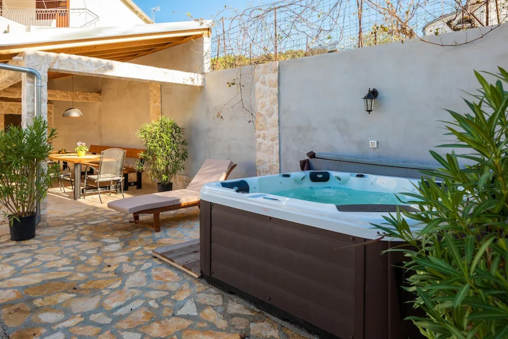 Beachfront Luxury Villa