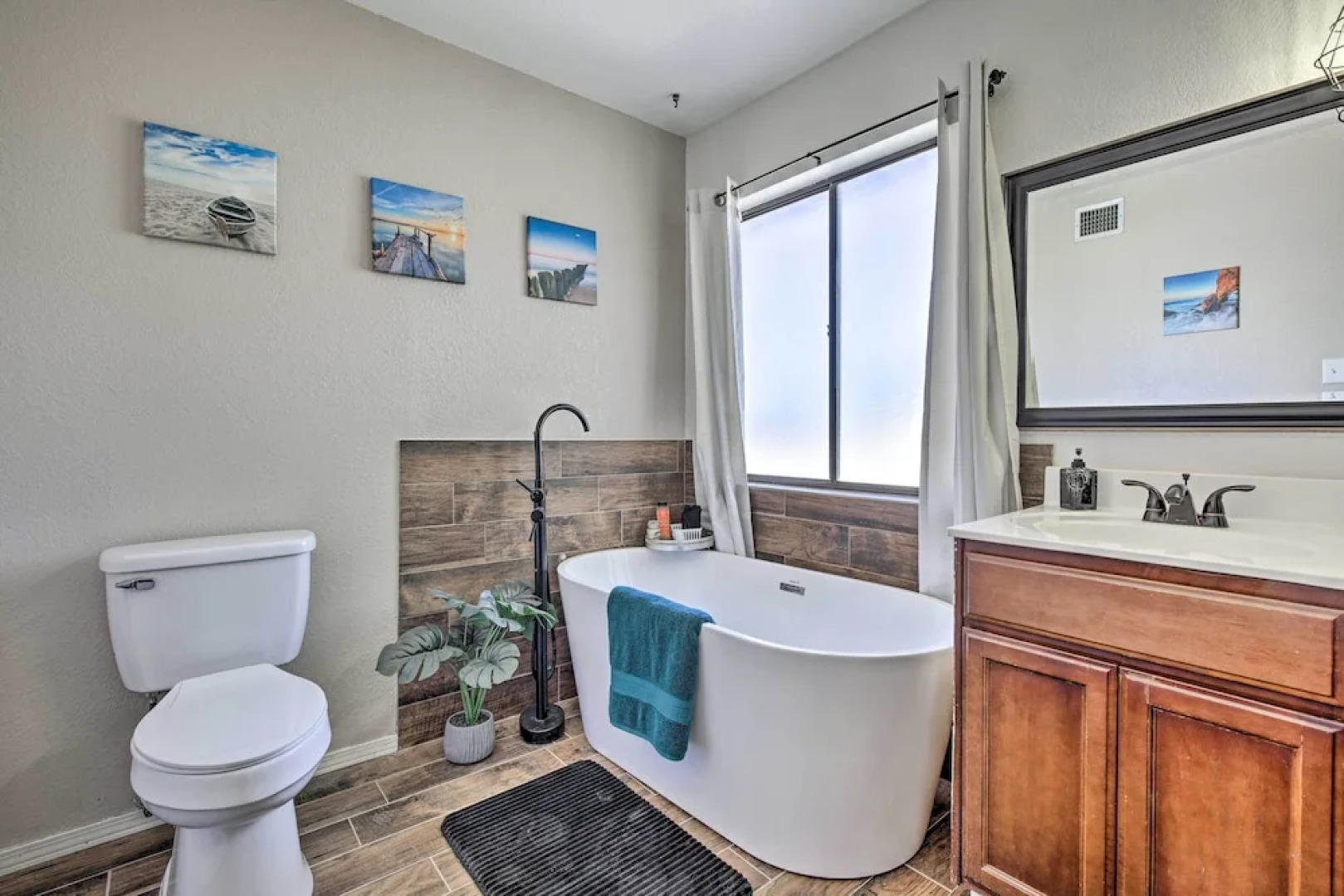Charming Santa Teresa Retreat w/ Backyard!
