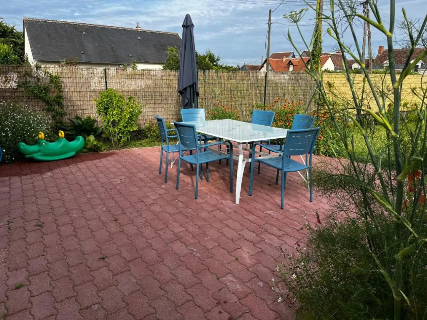 Le Clos Jasmin - Quartier Historique de Montlouis