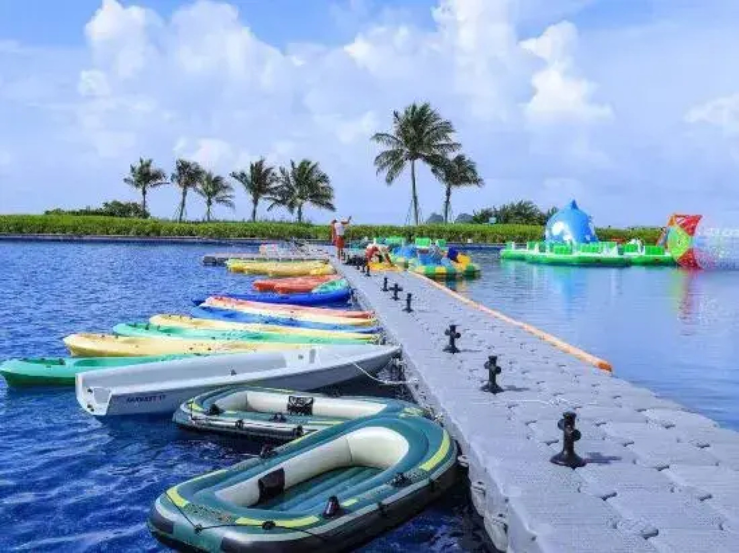 Haiwei Holiday Apartment