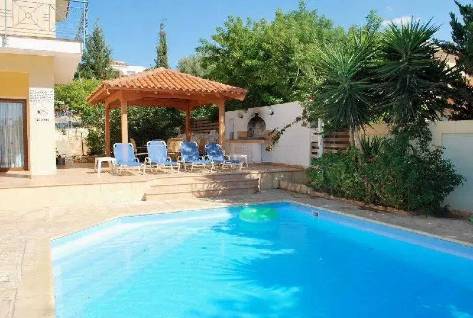 Villa Bella Island Tessera