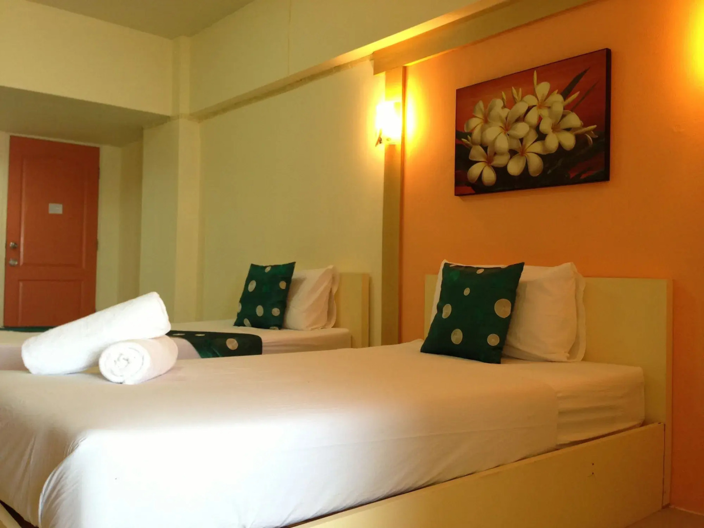 Casa Narinya at Suvarnbhumi Airport