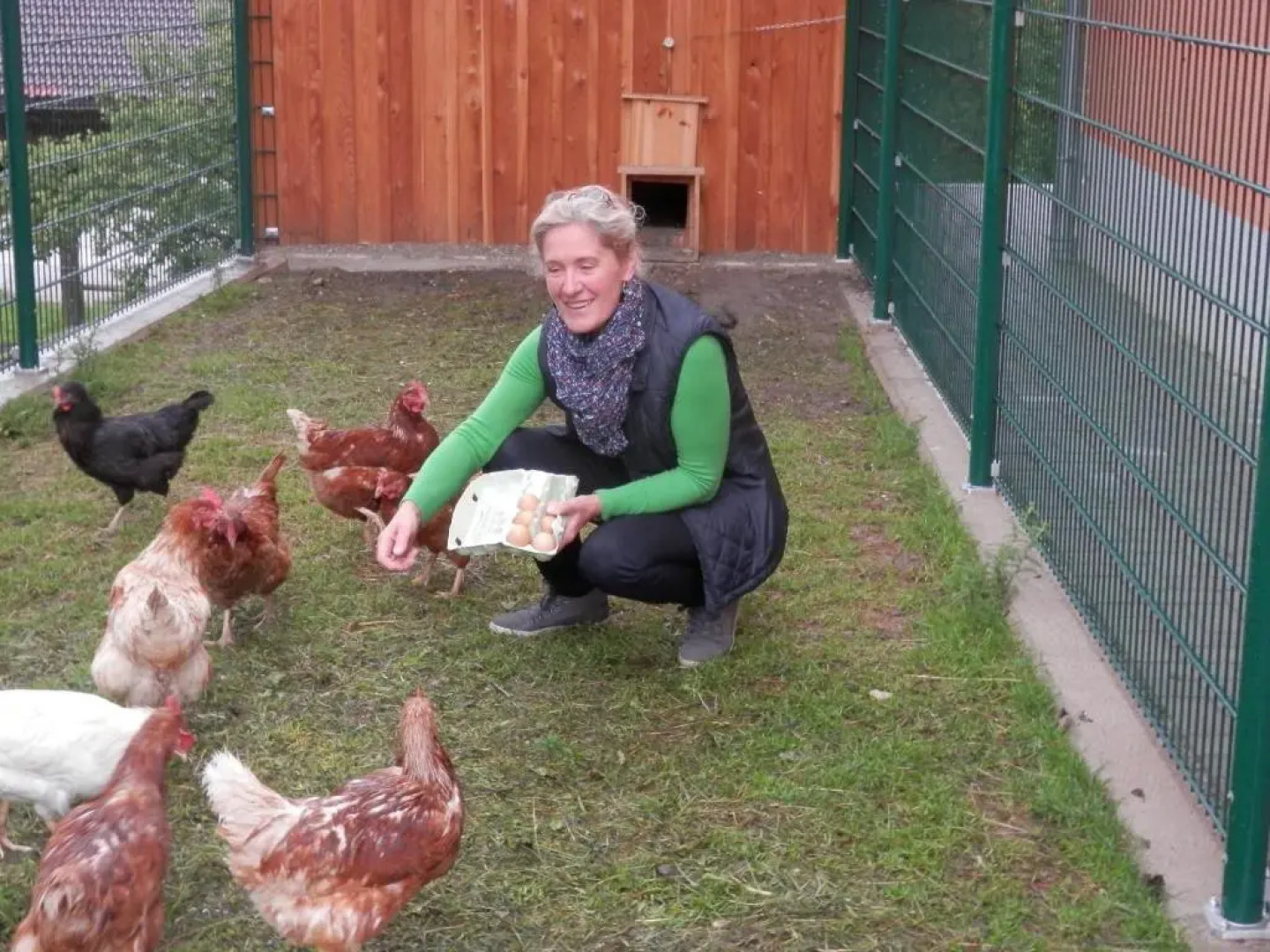 Ferienwohnungen Oranhof