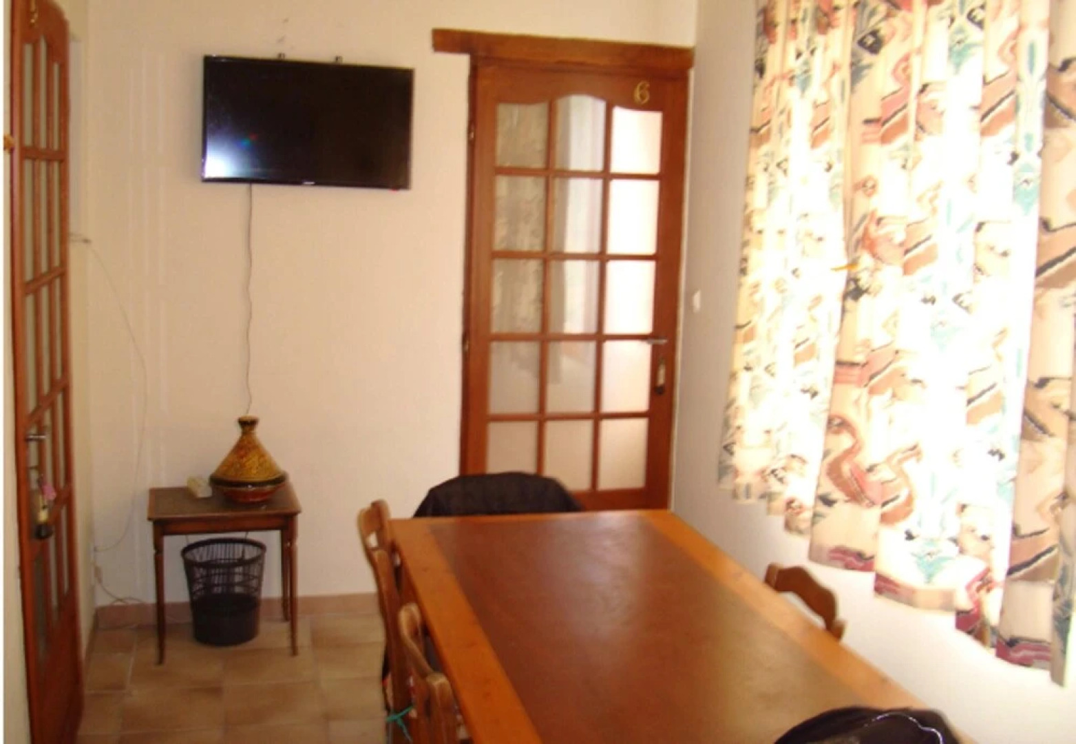 Apartment With 2 Bedrooms in Maubec, With Shared Pool, Enclosed Garden and Wifi
