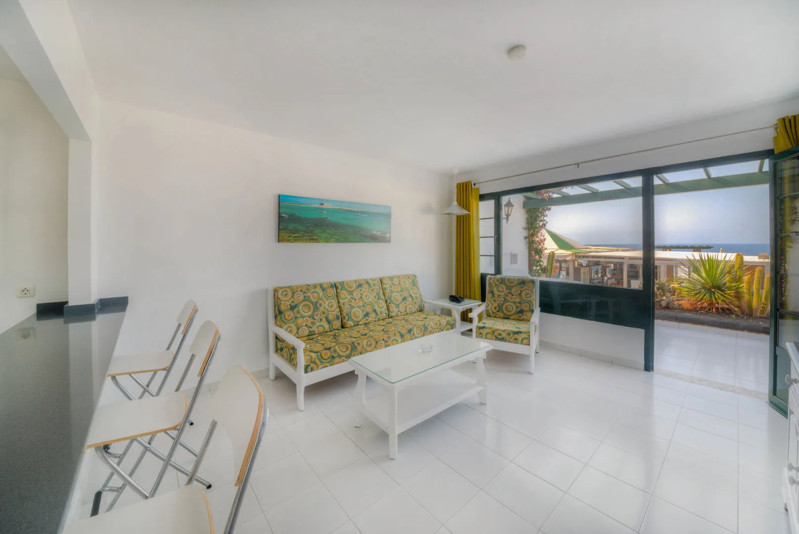 Apartamentos La Moraña