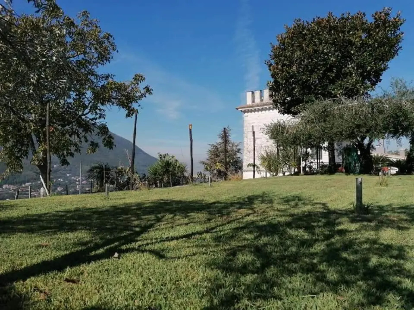 B&B La Torretta Bianca