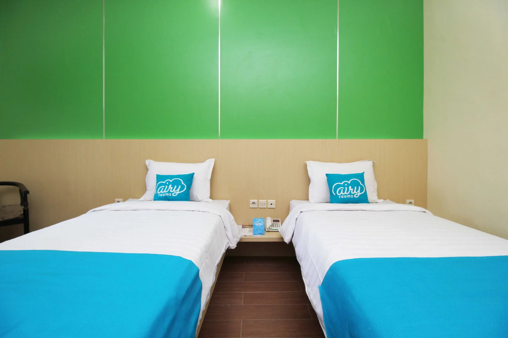 Airy Syariah Kejuron Mangga 4 Madiun