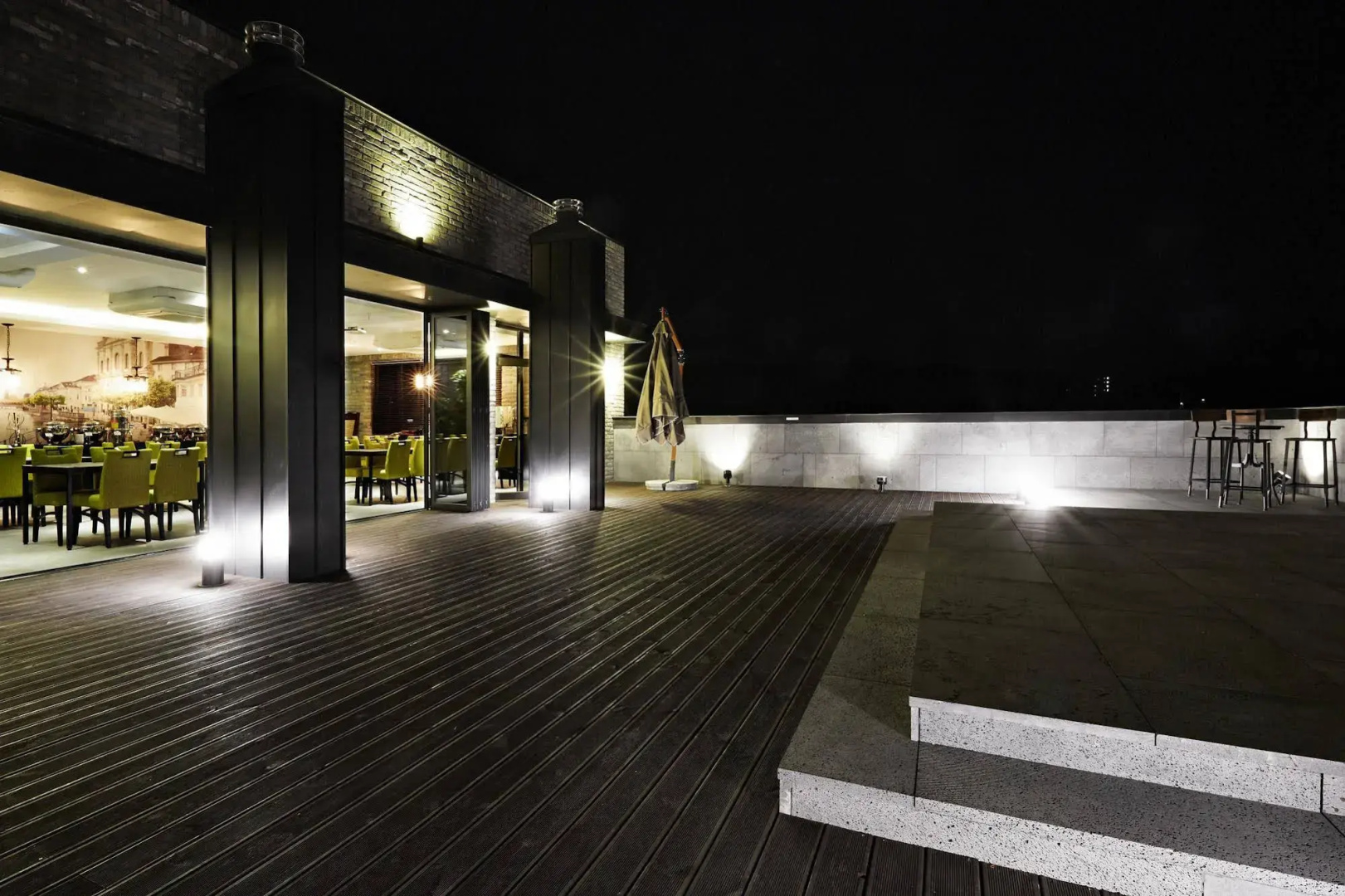 Namoo Hotel Chungbuk Innocity