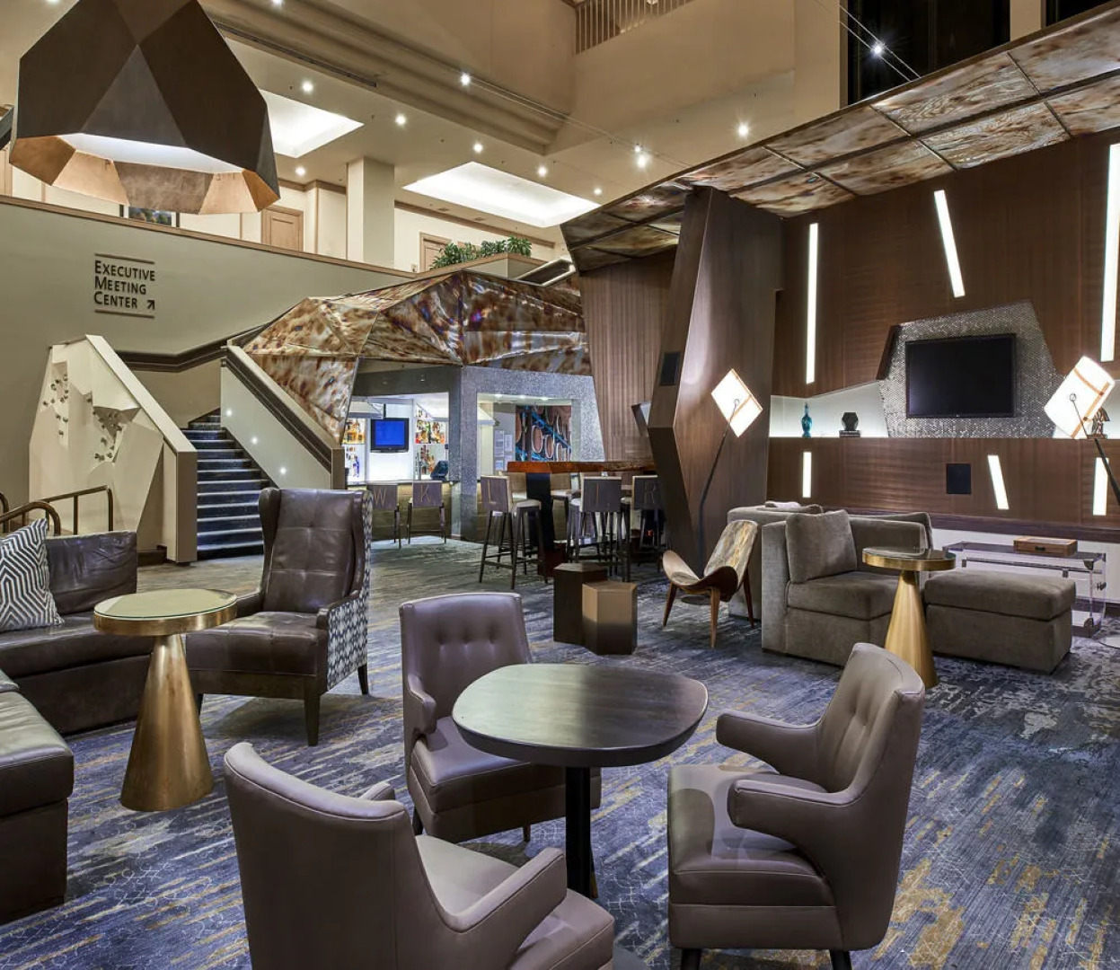 Renaissance Denver Hotel & Conference Center