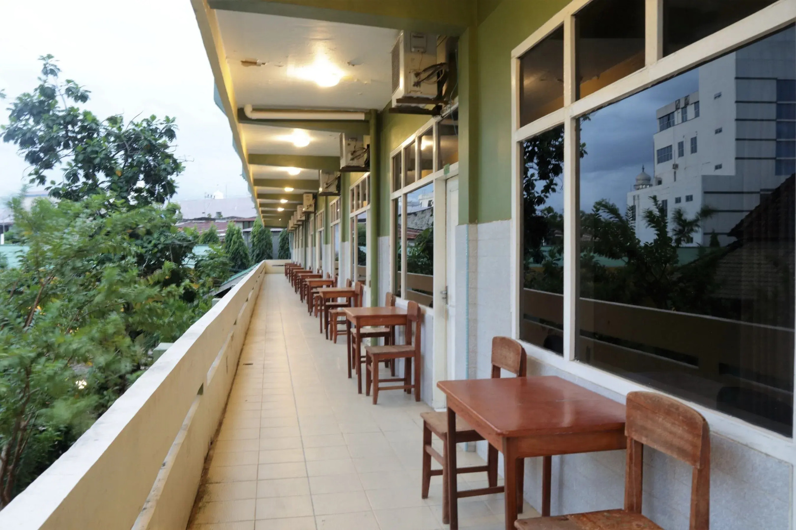 Plum Hotel Lading Banda Aceh