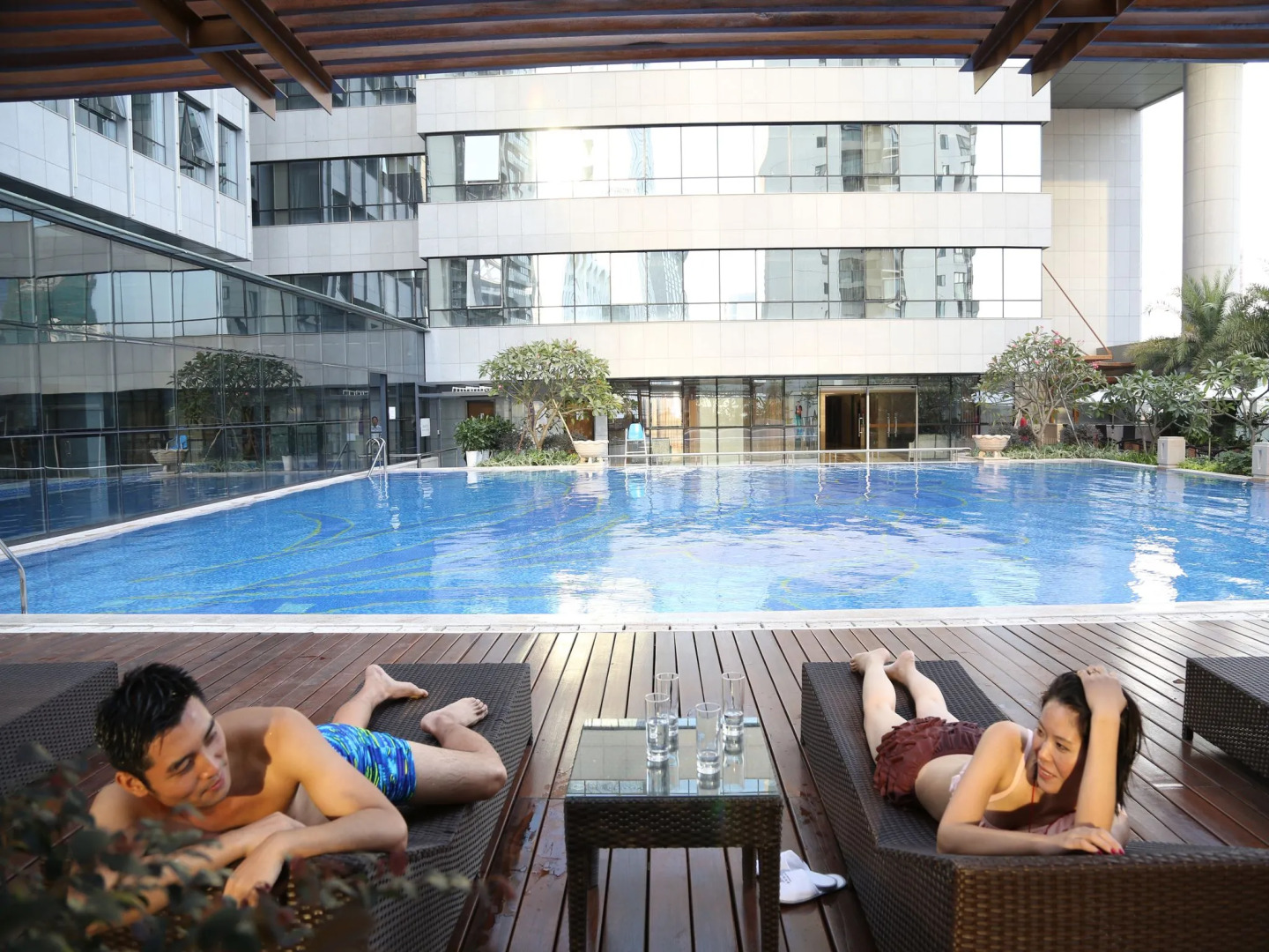 Sentosa Hotel Shenzhen Feicui Branch