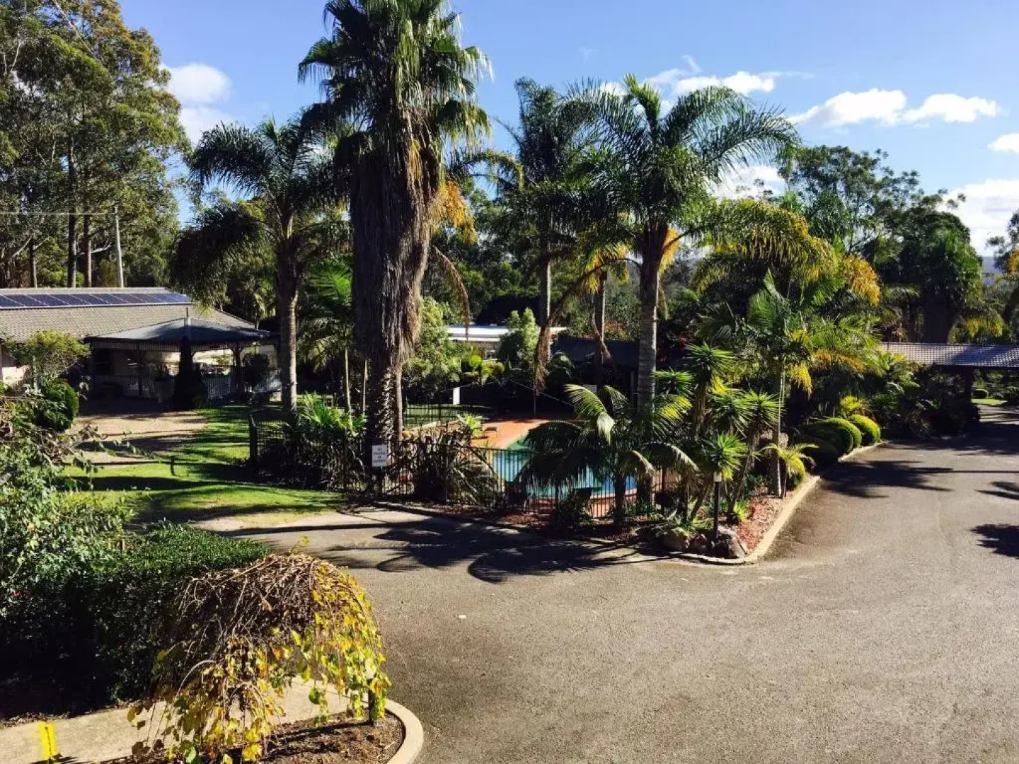 Best Western Fairway Motor Inn