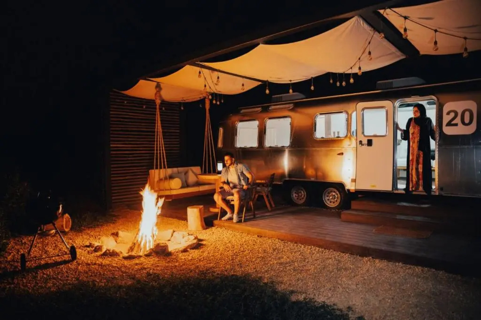 Bab Al Nojoum Al Mugheirah