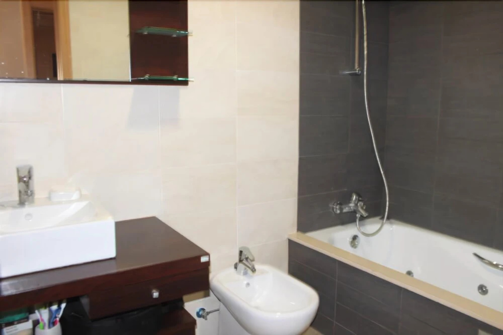 Cerezos Apartment Sierra Cortina