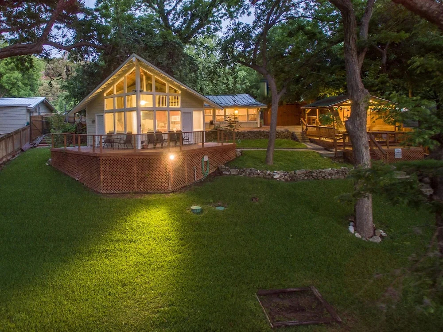 Star Of Texas And Cottage Combo 4 Bedroom Home