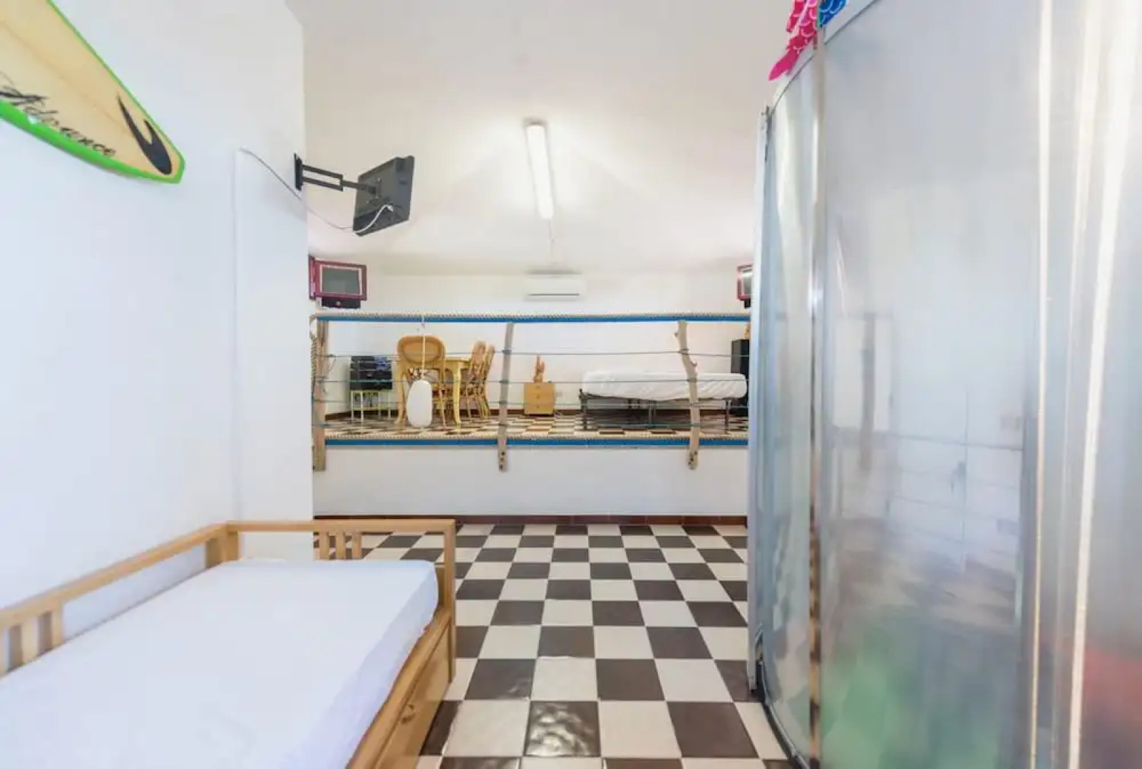 House n Kite in Nurachi