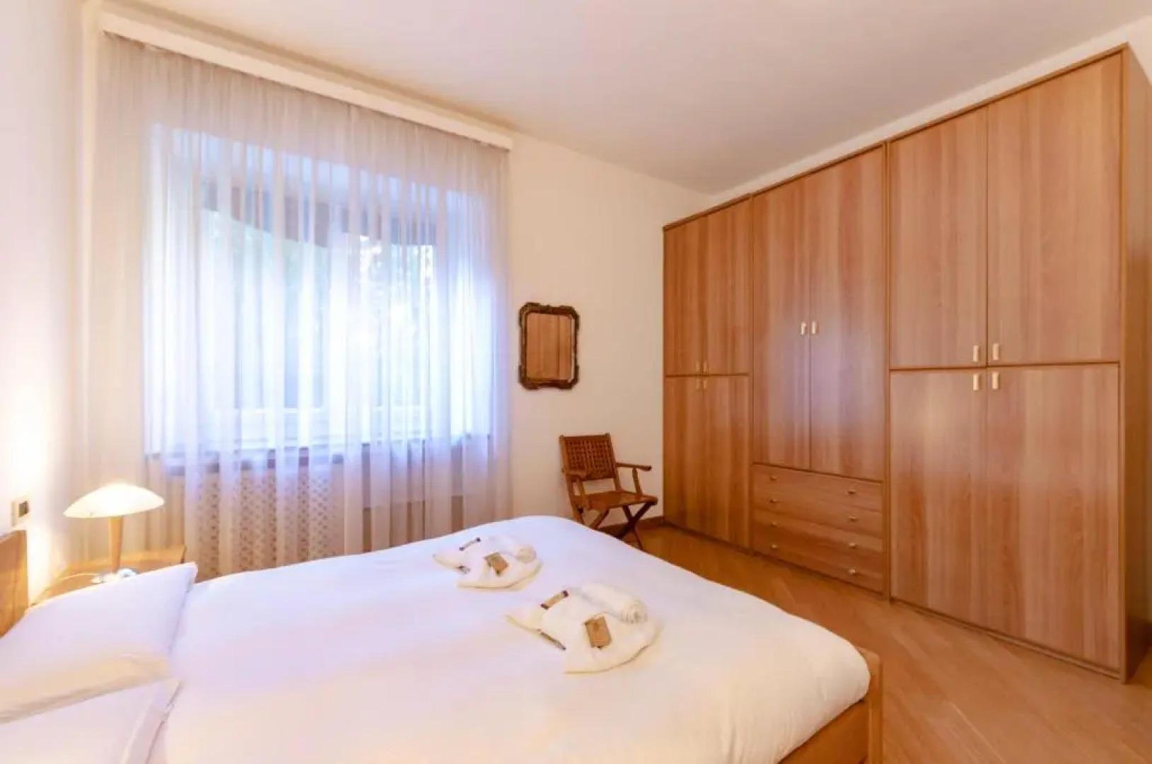 ALTIDO Apt for 4 with Exclusive Pool and Garden in Nervi