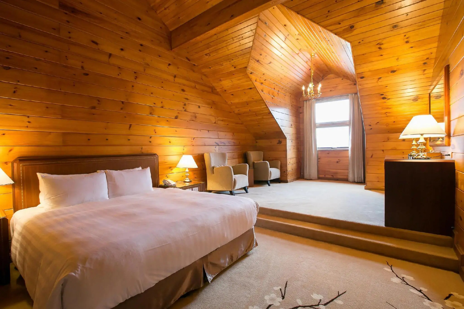 The Richforest Hotel Sun Moon Lake