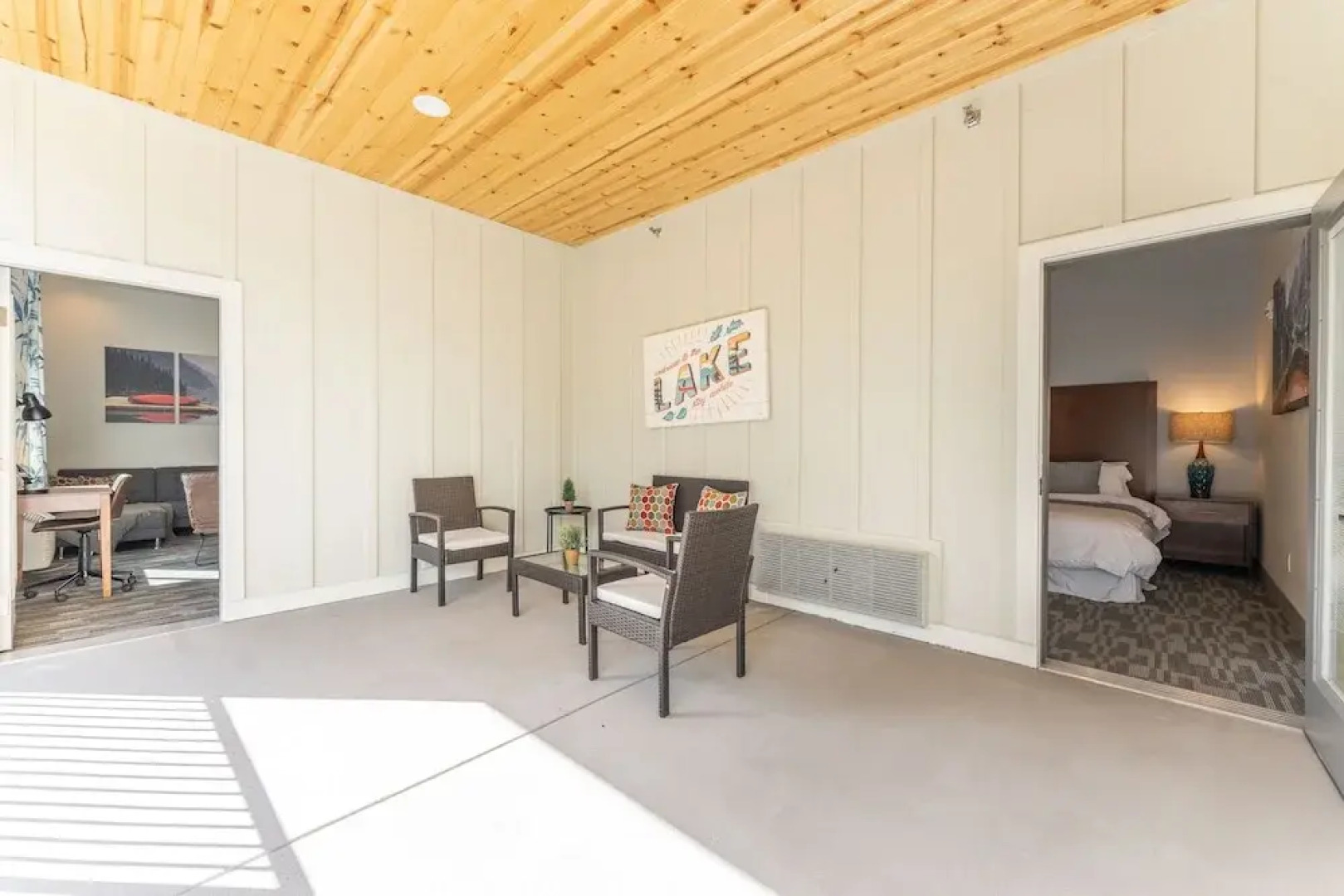 The Lodge Lake Chelan