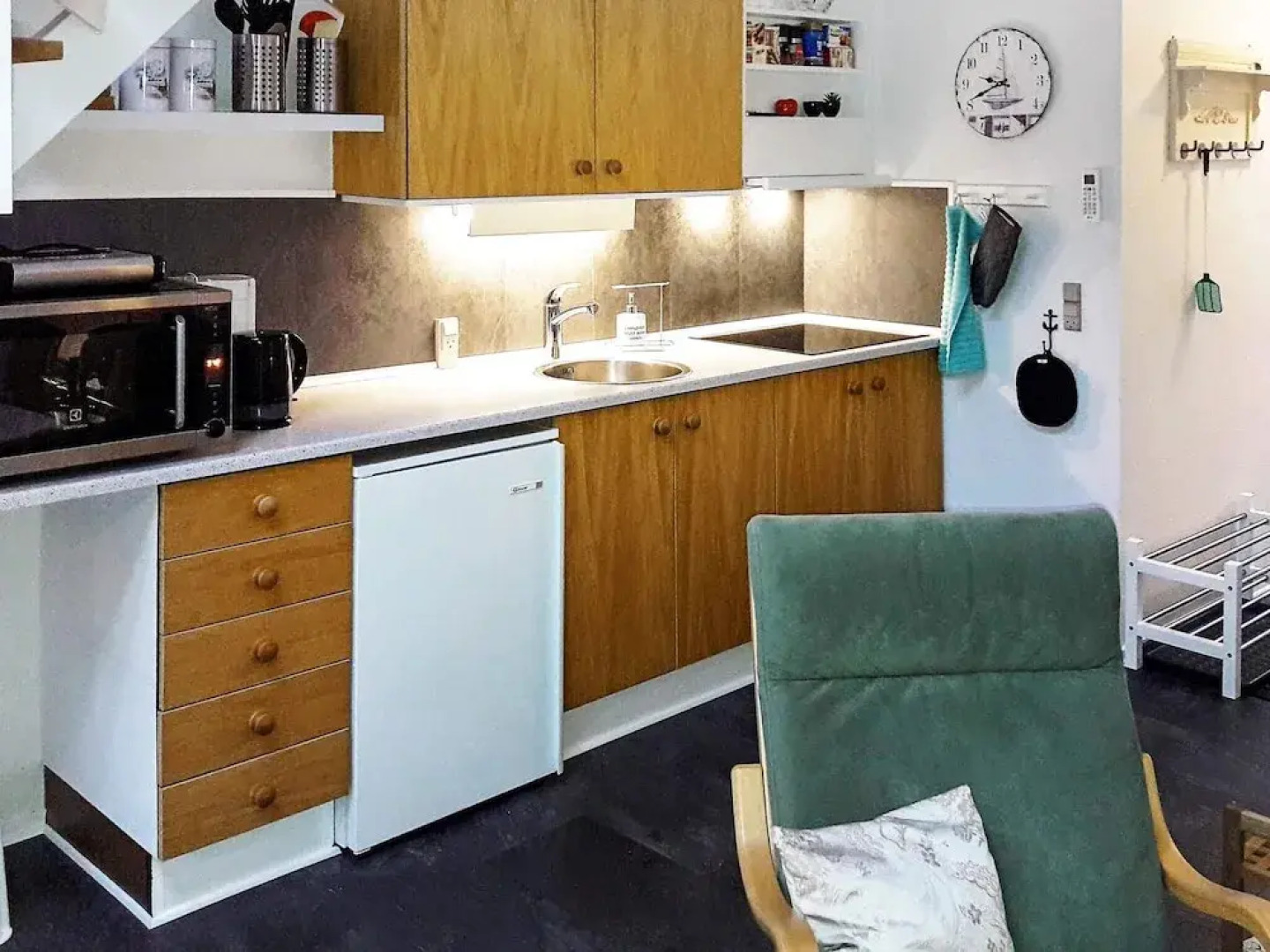 Holiday home Vestervig V