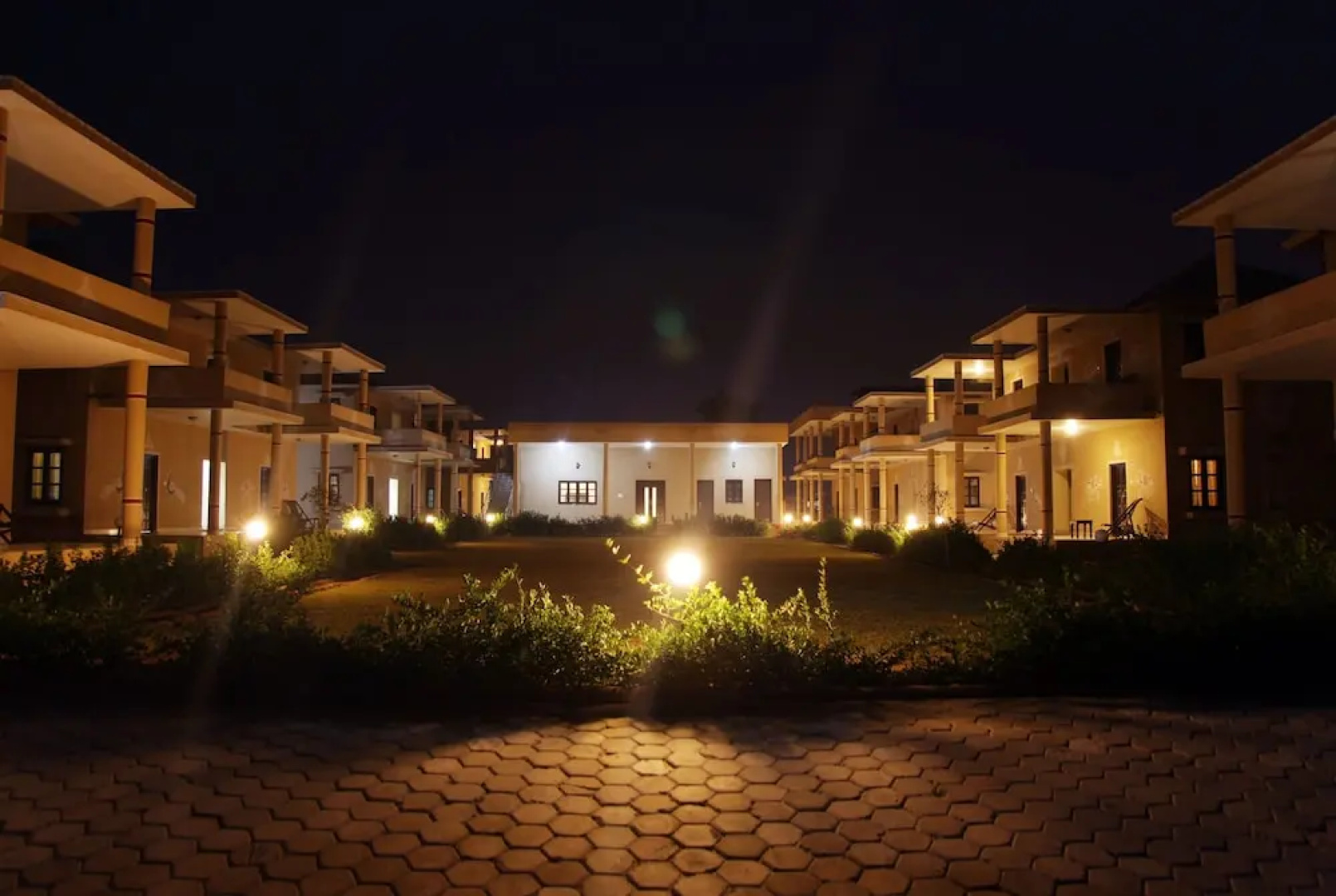 Thar Oasis Resort & Camp