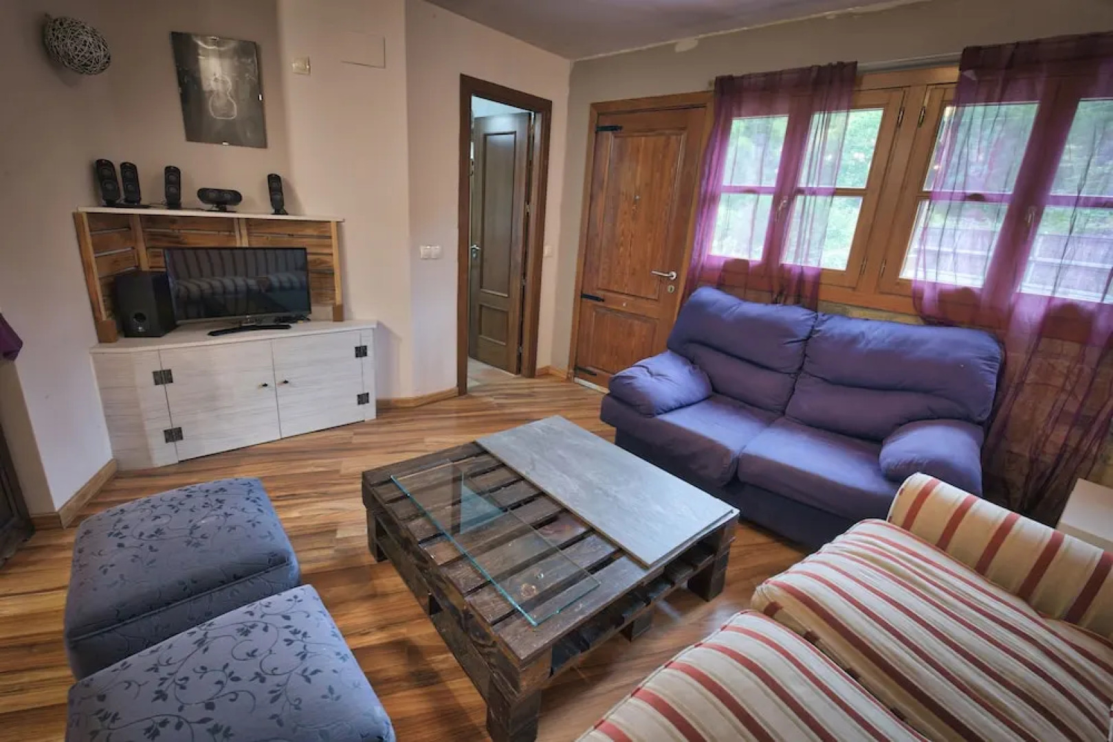 El escondite de Biescas