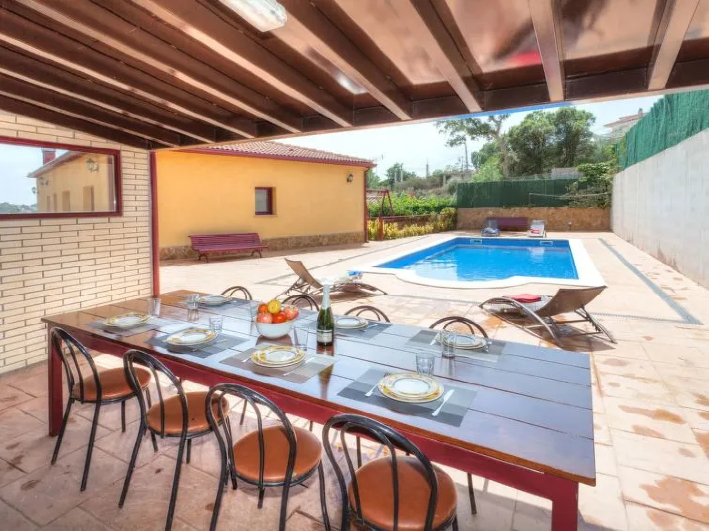 Holiday Home Farigola