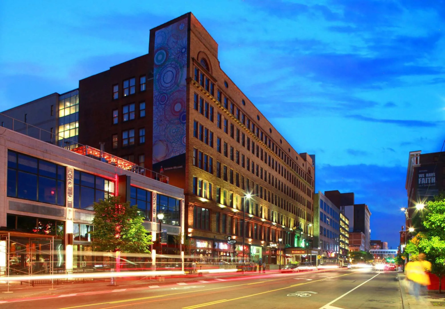 Residence Inn By Marriott Cleveland Downtown