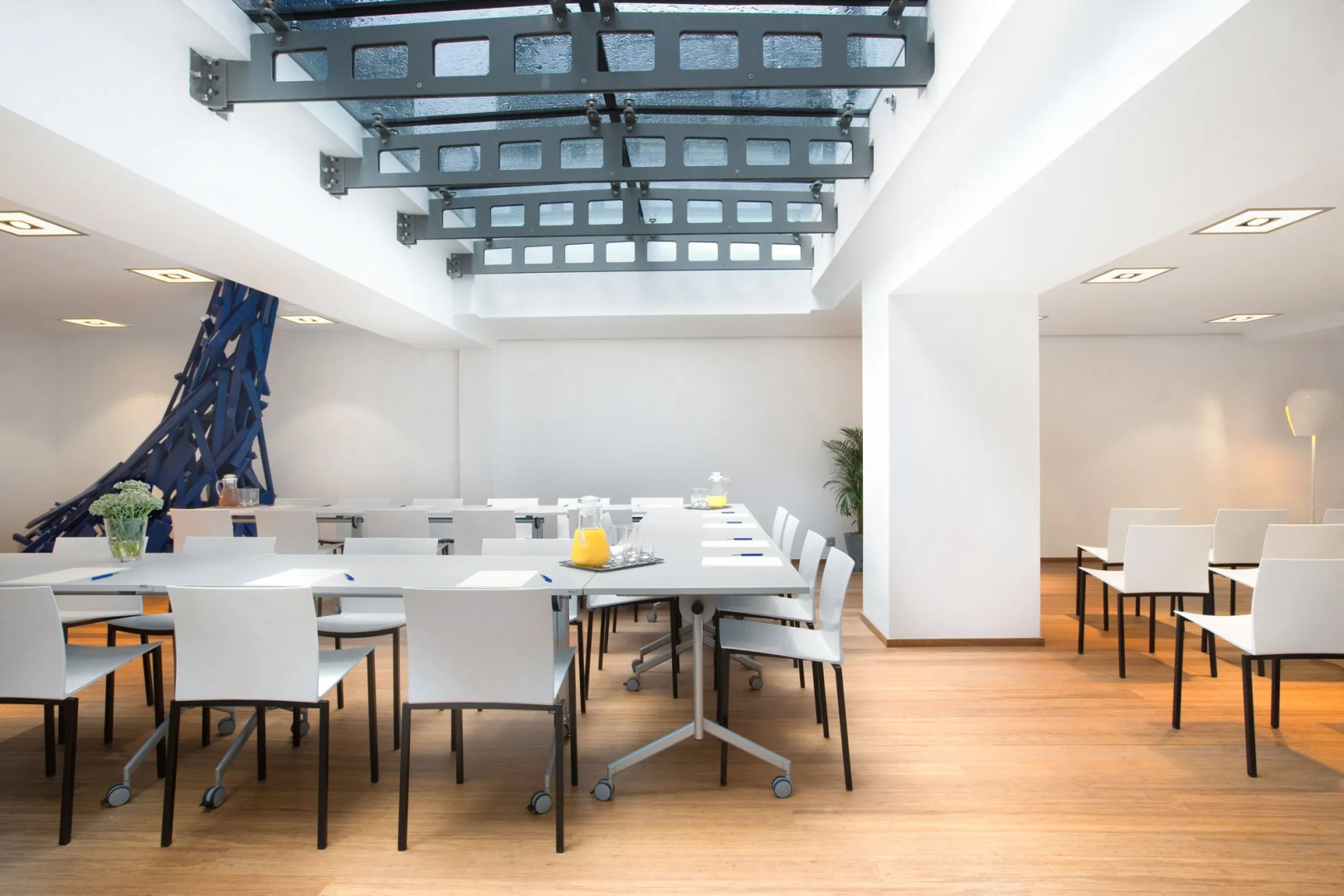 Hôtel Aqua by HappyCulture