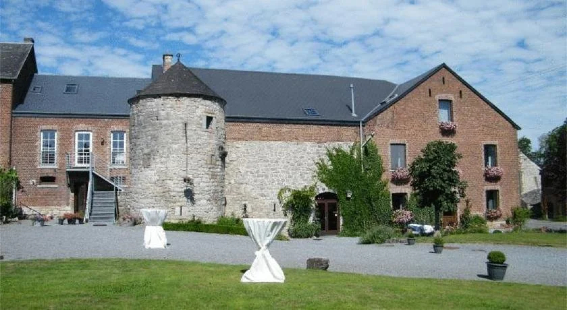 La Vieille Tour