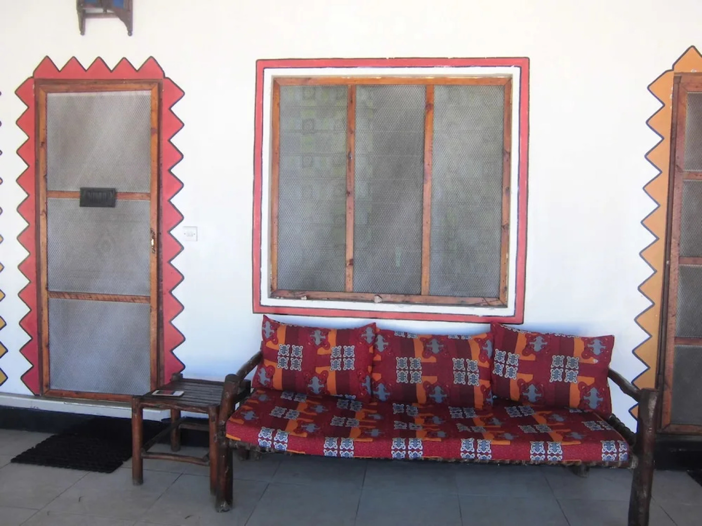 Simba Beach Zanzibar