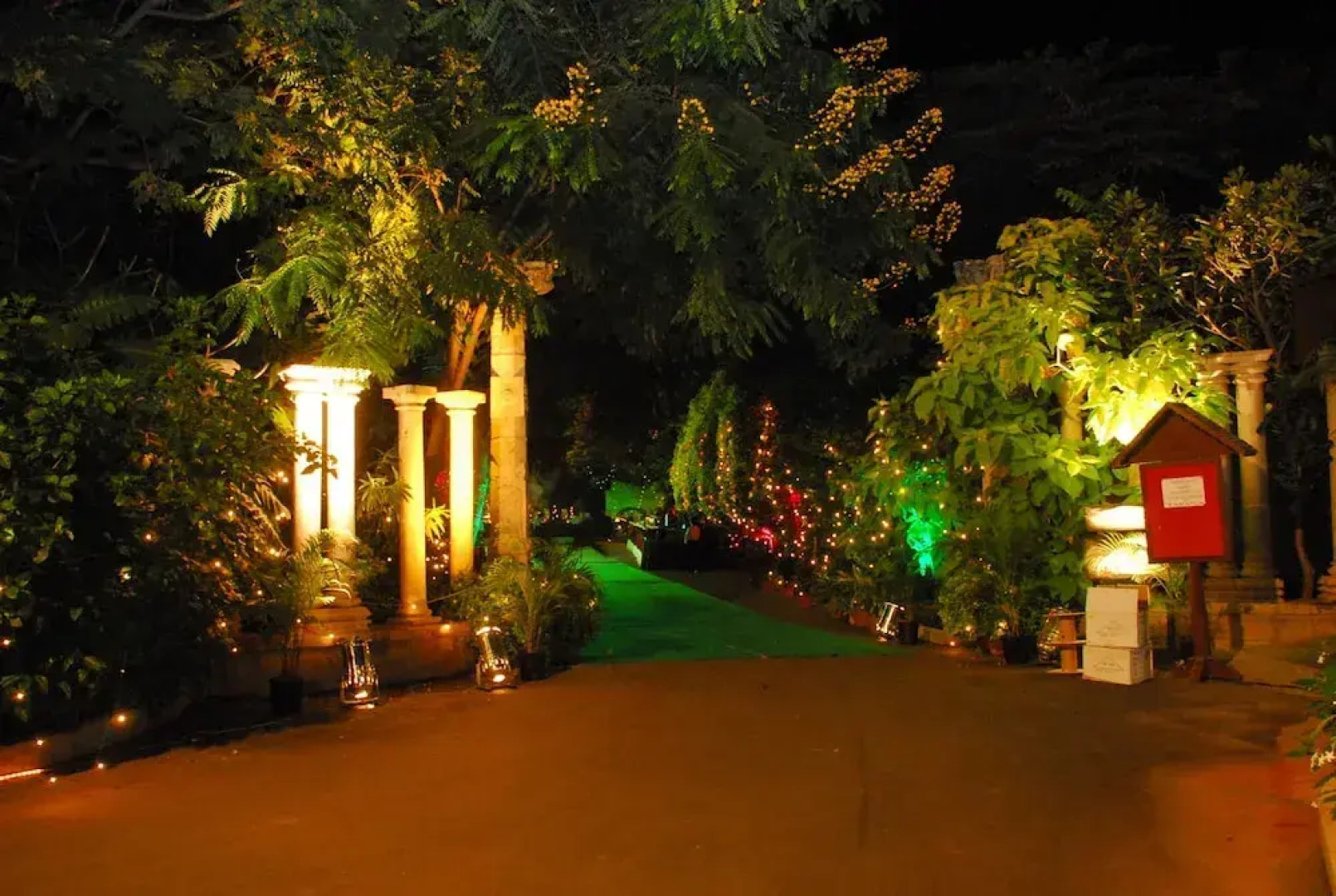 Aalankrita Resort And Convention