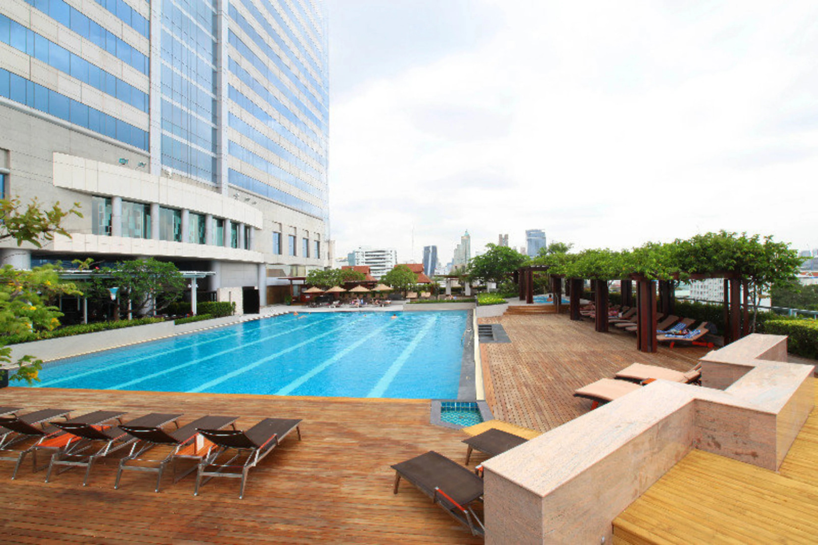 Pathumwan Princess Hotel