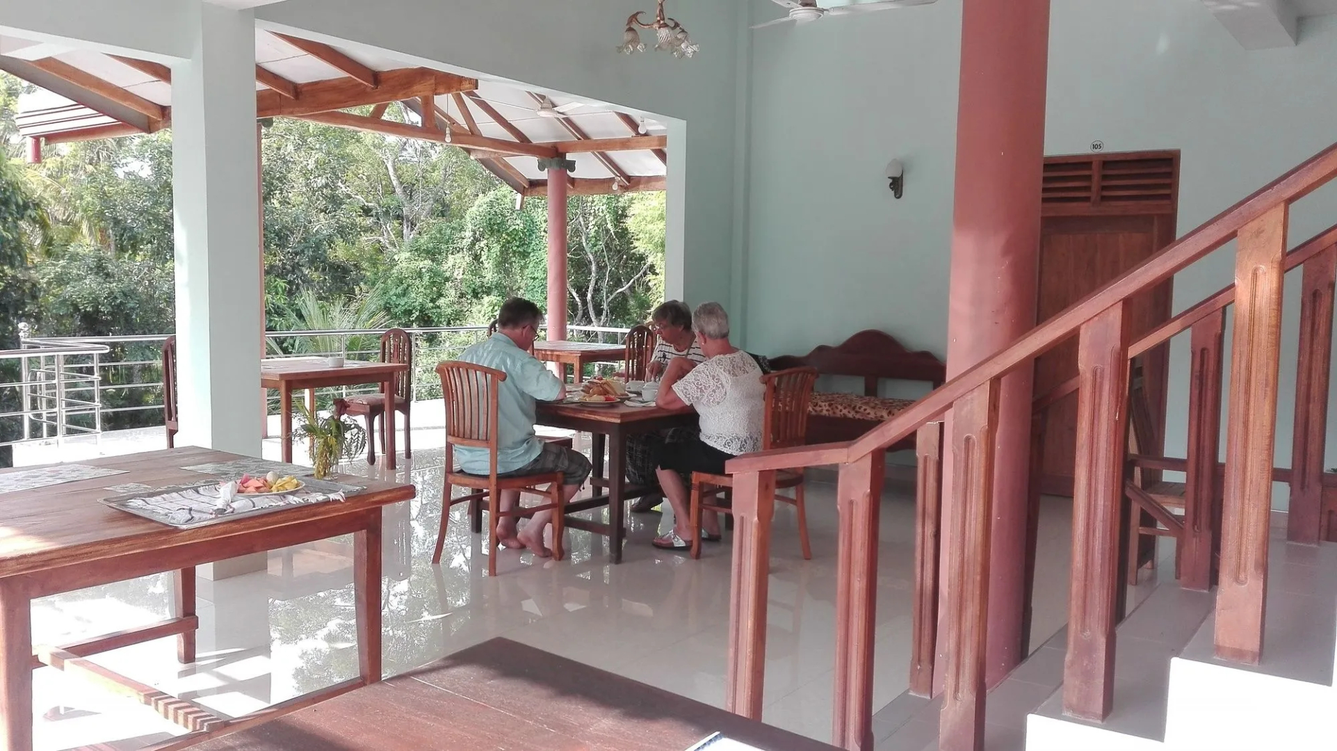 Rekawa Village Hotel