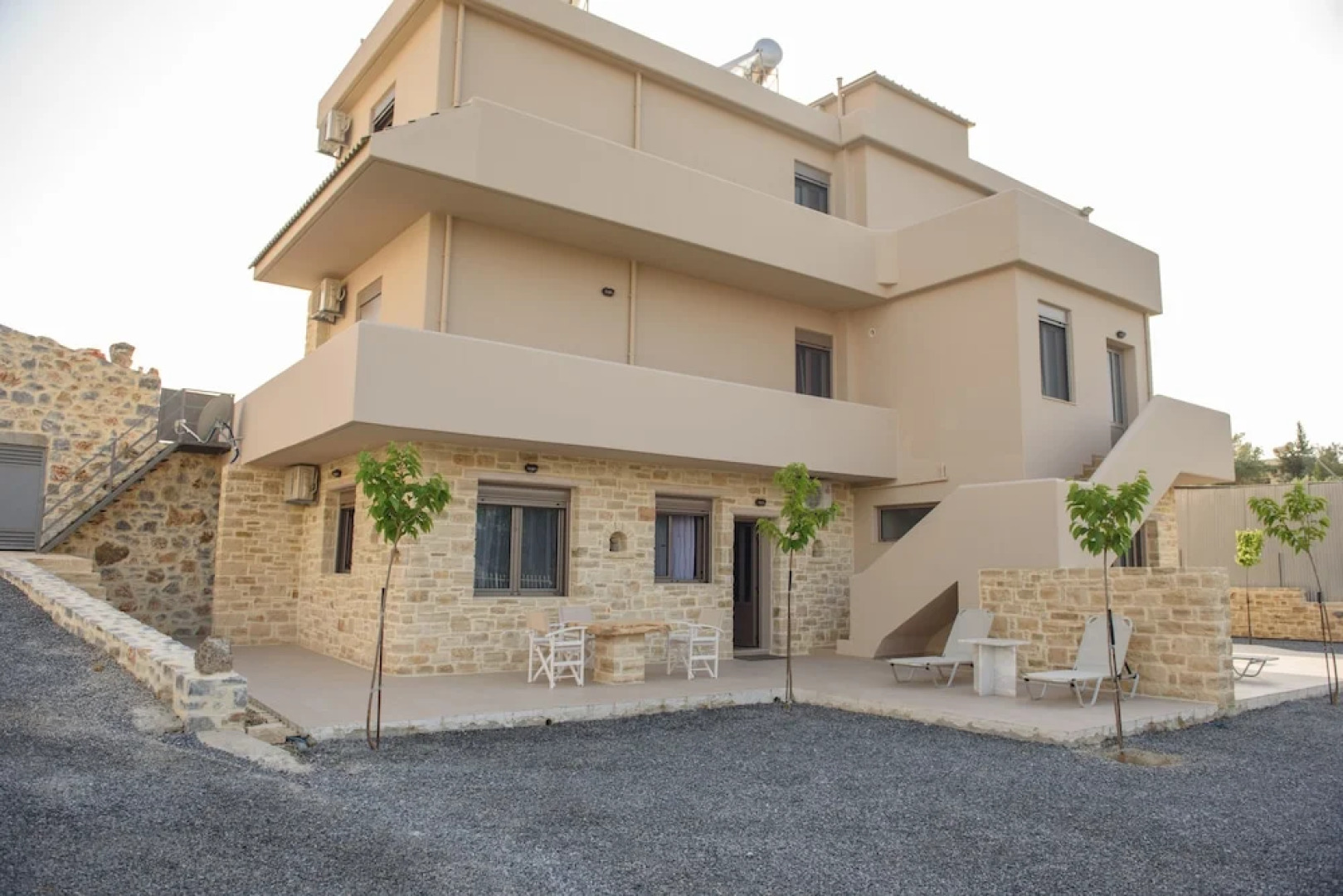 Apartment Mythos Myrto