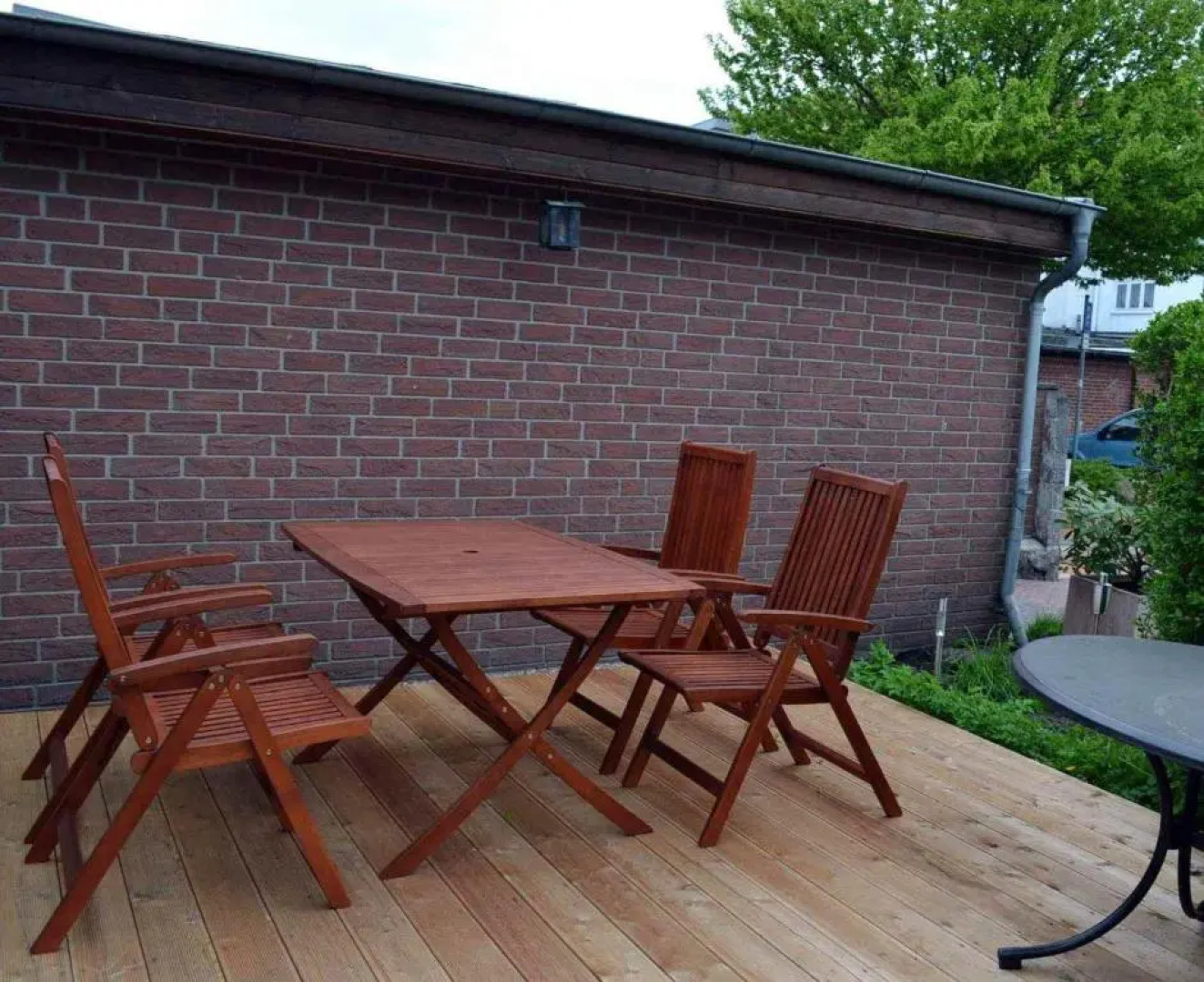 Ferienhaus "Am Strand"