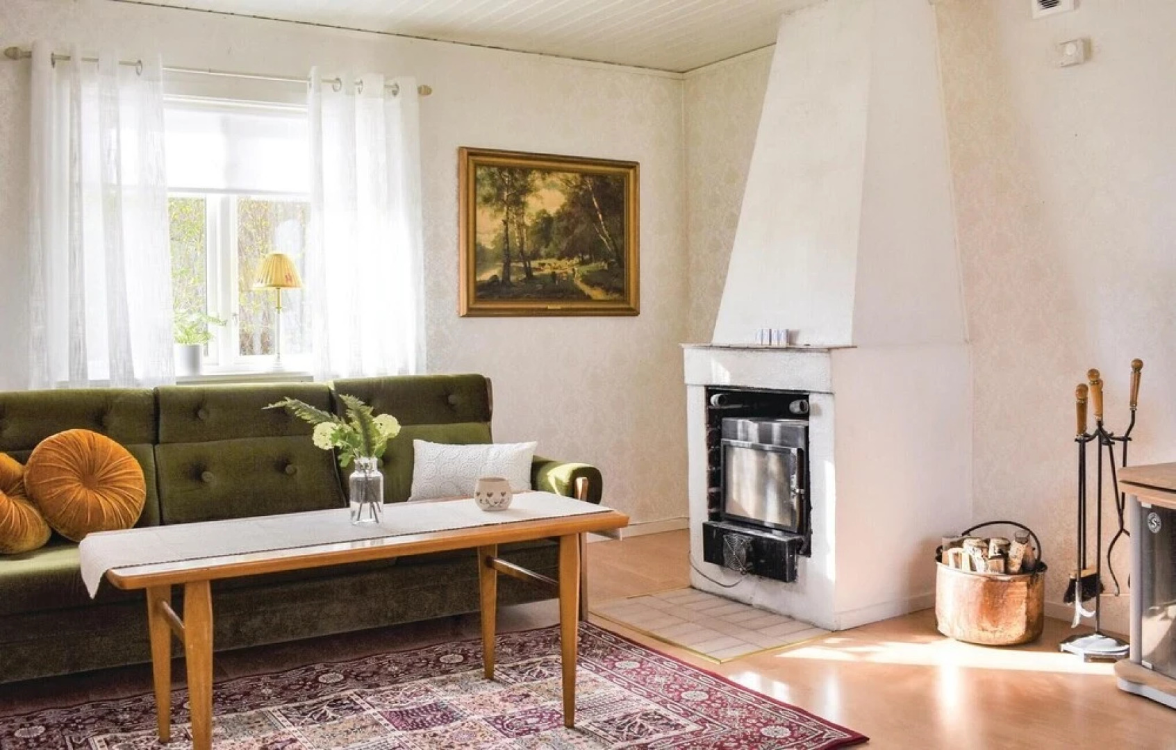 Amazing Home in Listerby With 2 Bedrooms and Internet