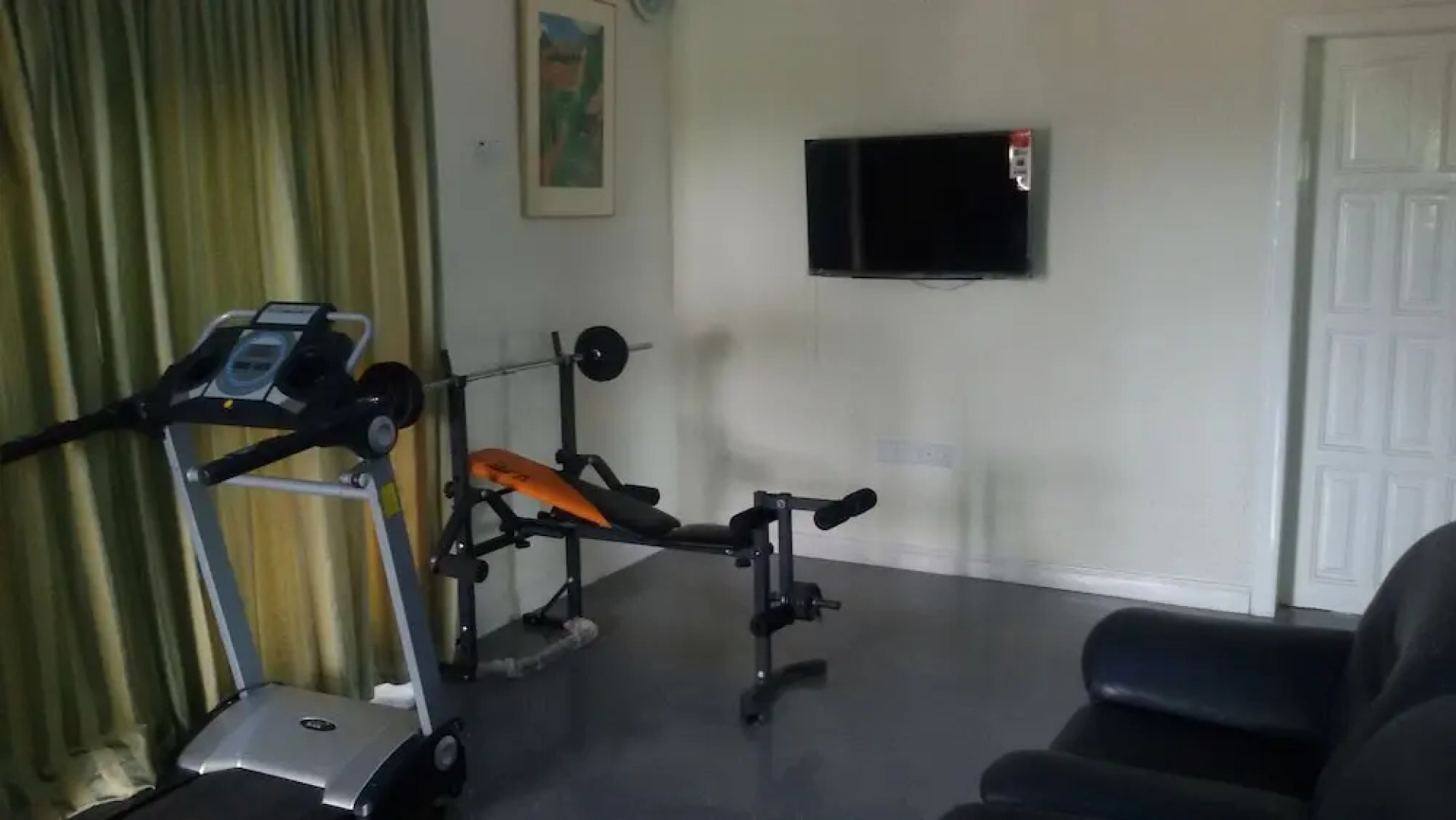 Royal Triangle Guest House