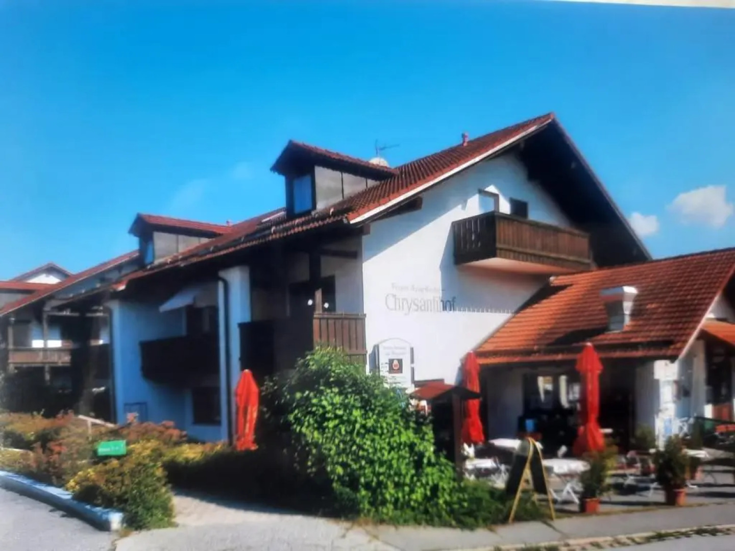 Chrysantihof Zwiesel - Apartment 231