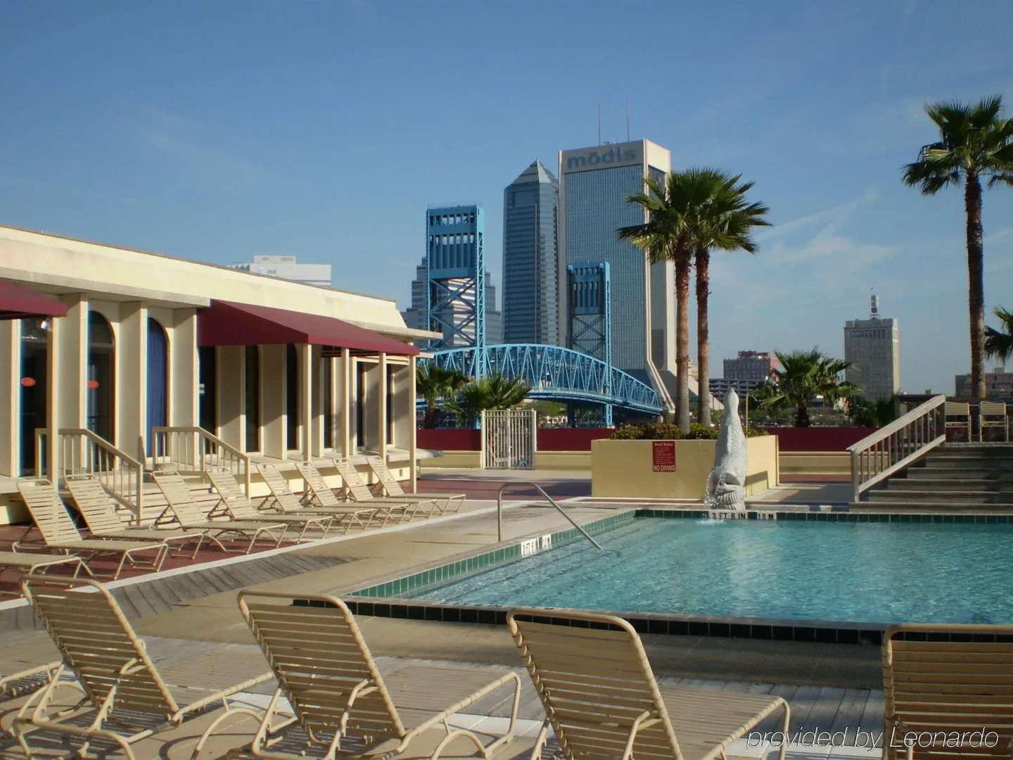 DoubleTree by Hilton Hotel Jacksonville Riverfront