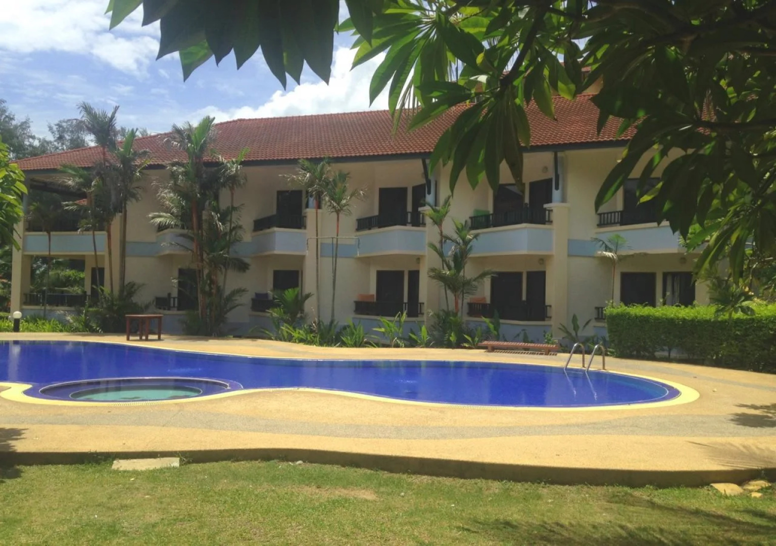 Rajamangala Pavilion Beach Resort Songkhla