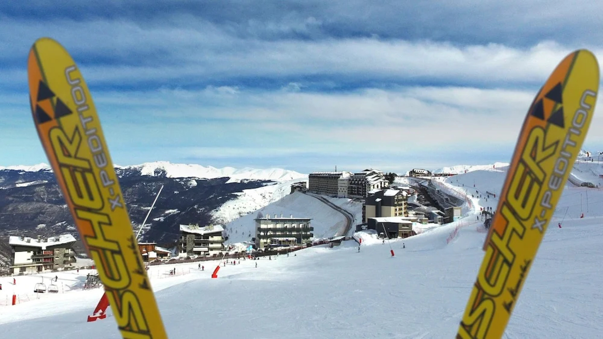 VVF Saint-Lary-Soulan Hautes-Pyrénées