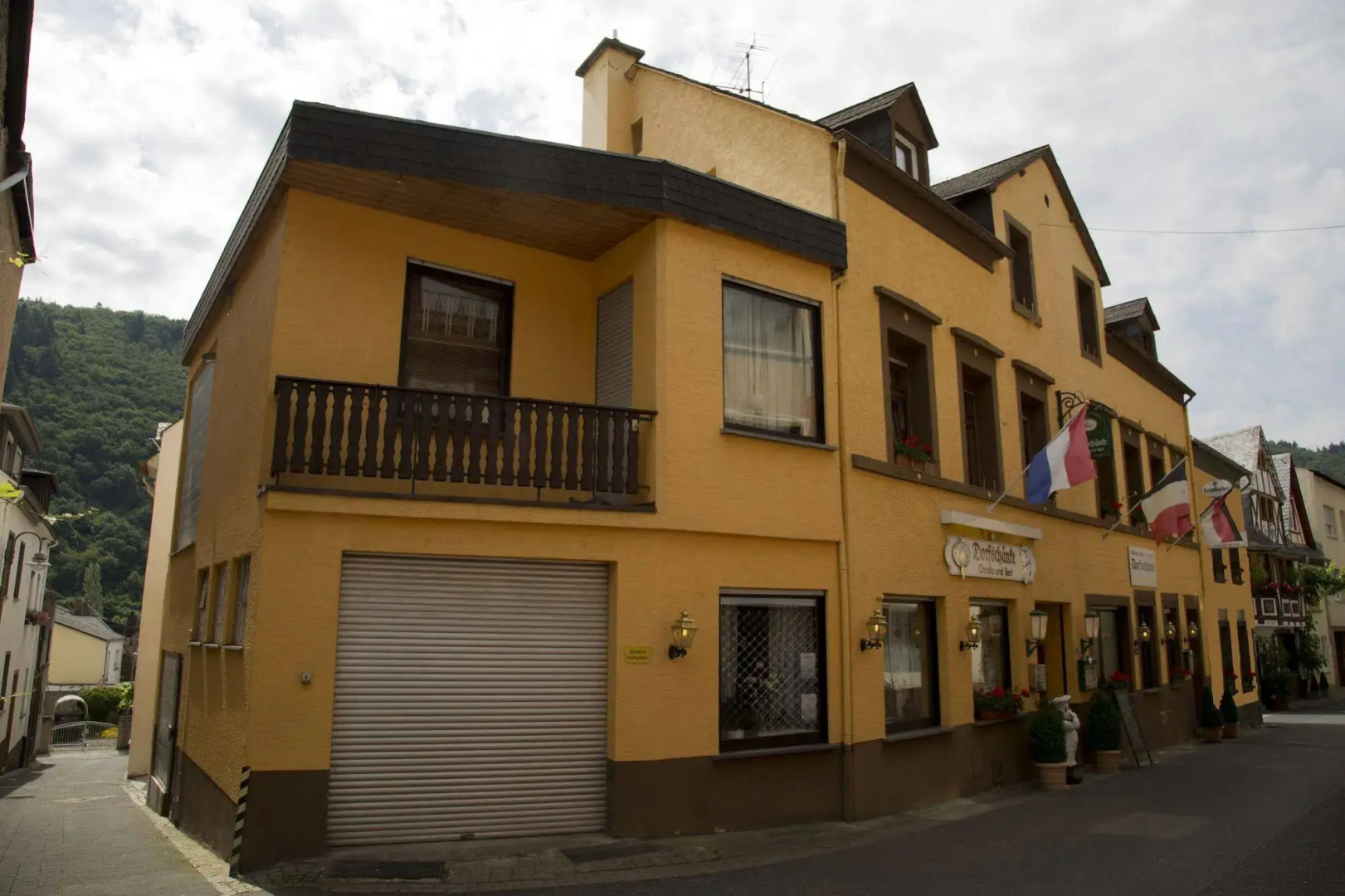 Hotel Pension Dorfschänke