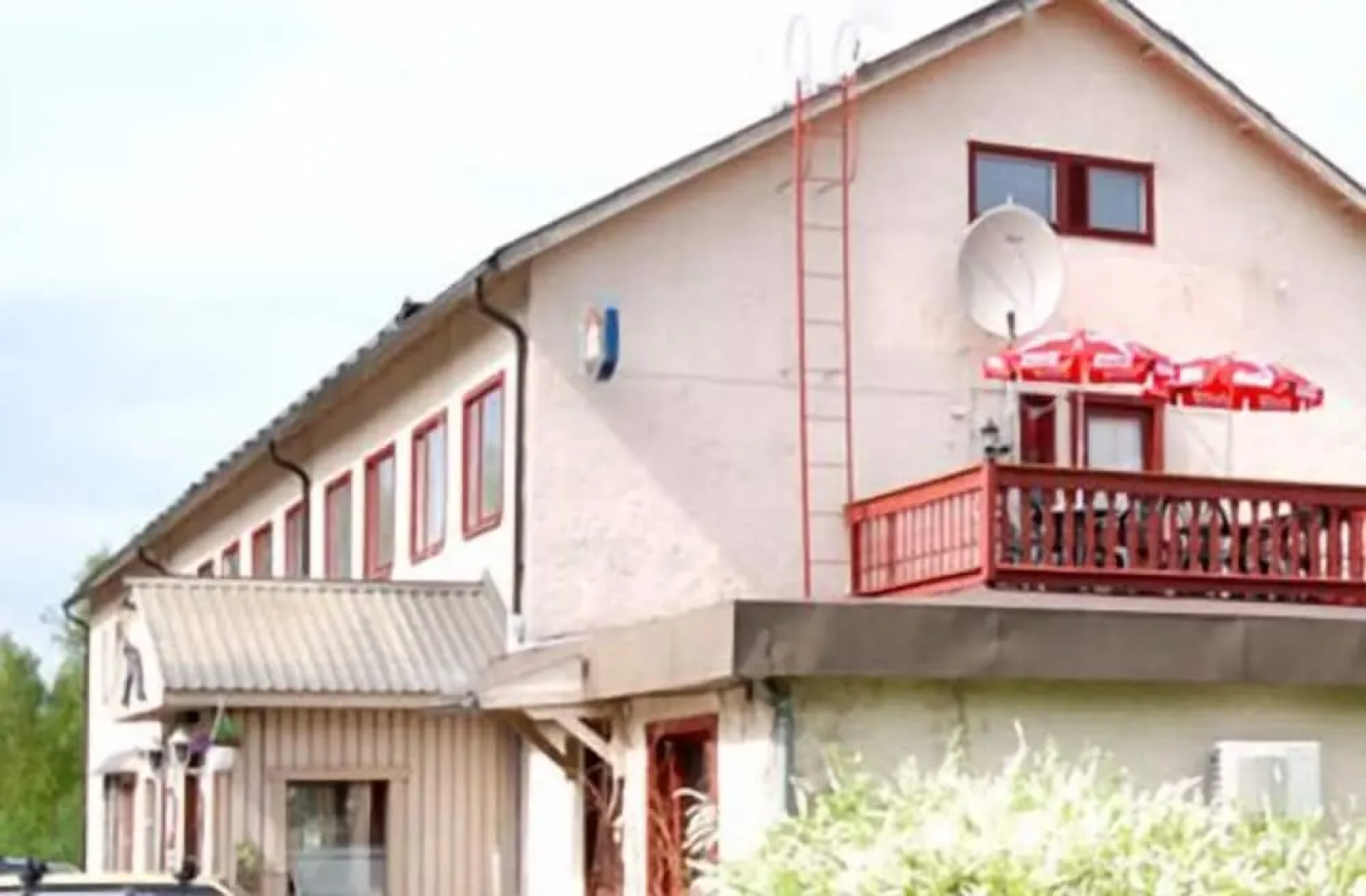 Jämsän Gasthaus