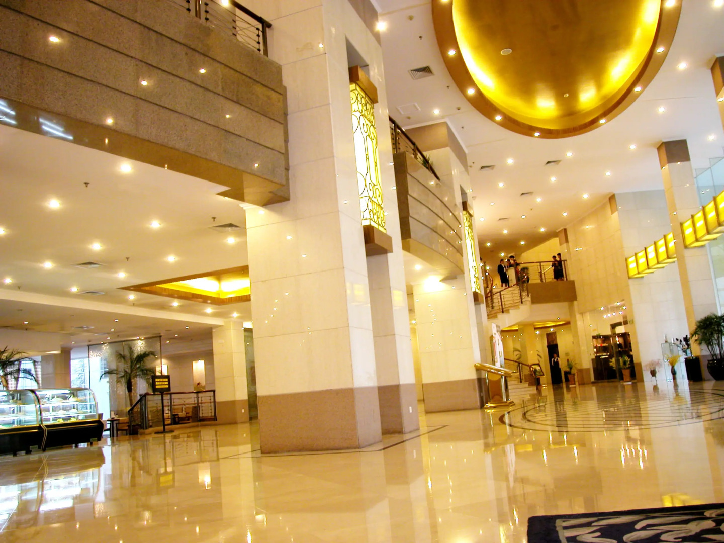 S&N Garden Hotel Taizhou