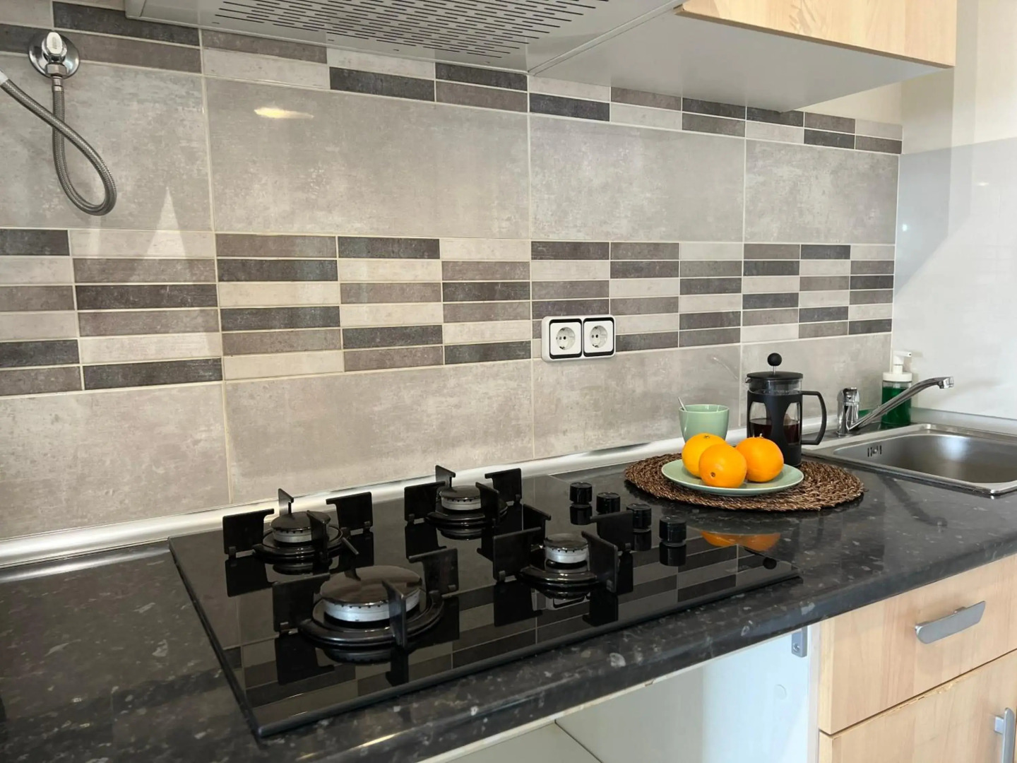 Amazing Badalona Apartment With Terrace