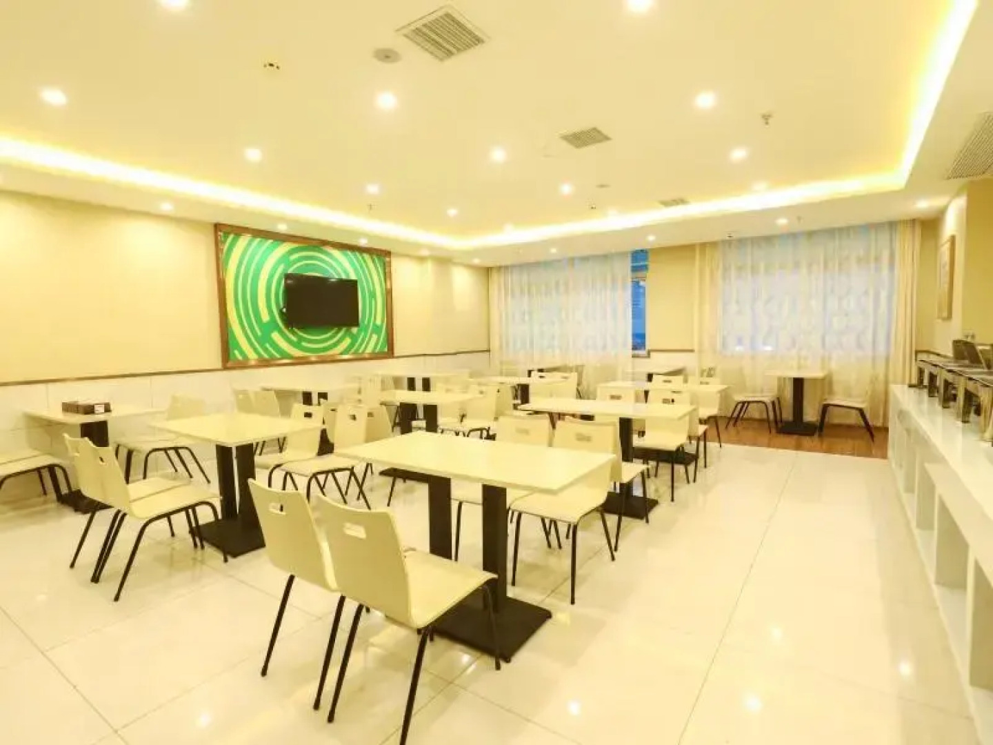 Greentree Inn Yichun Development Zone Bus Terminal Express Hotel